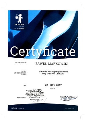 naprawa samochodów w Przeźmierowie Darpex